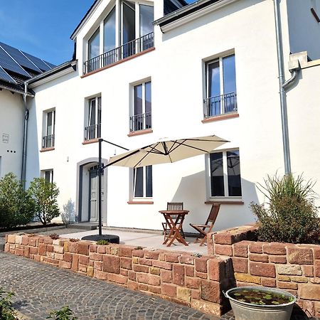 Ferienwohnung Im Ehemaligen Gesindehaus Welschbillig Eksteriør billede