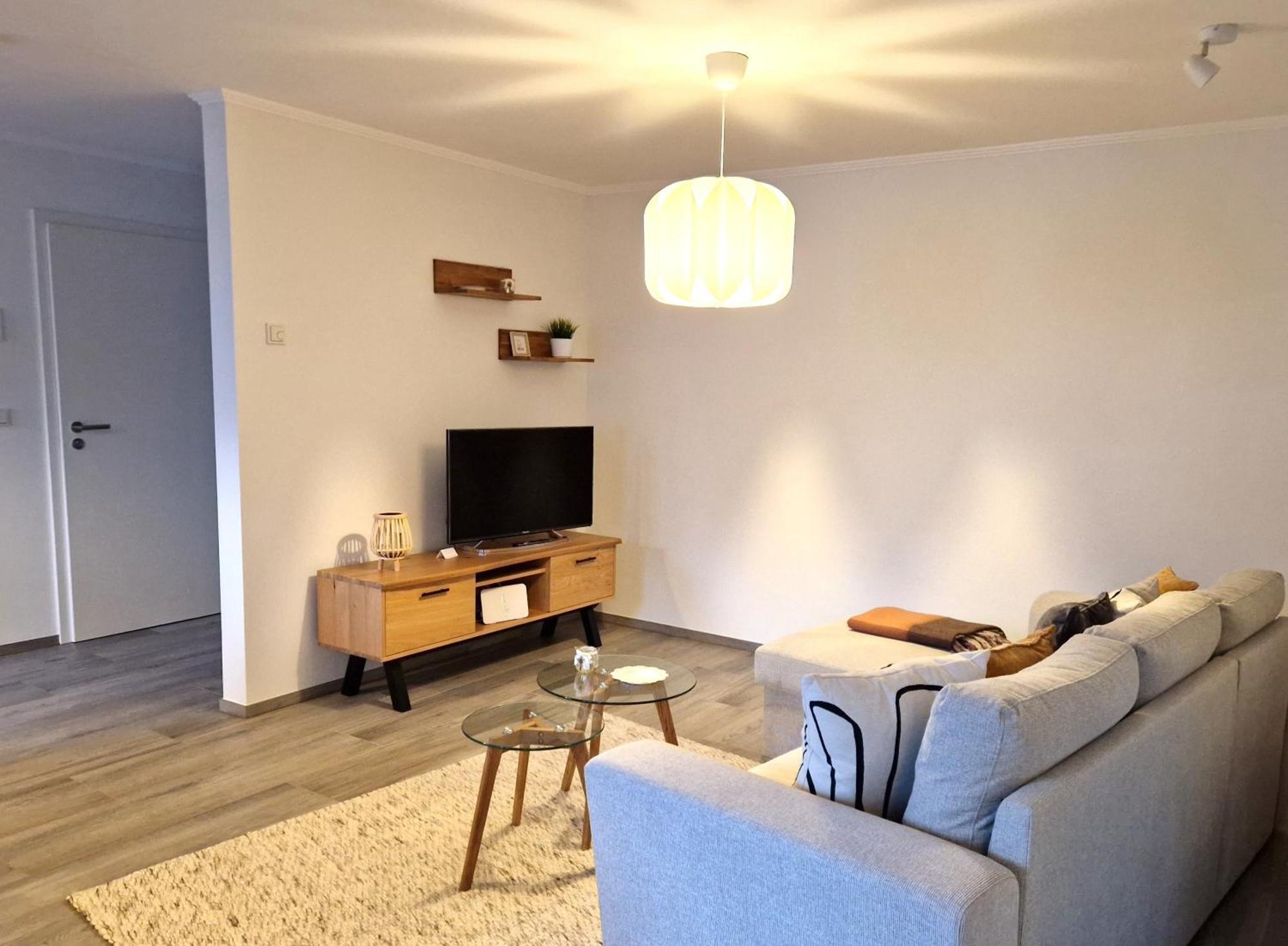 Ferienwohnung Im Ehemaligen Gesindehaus Welschbillig Eksteriør billede