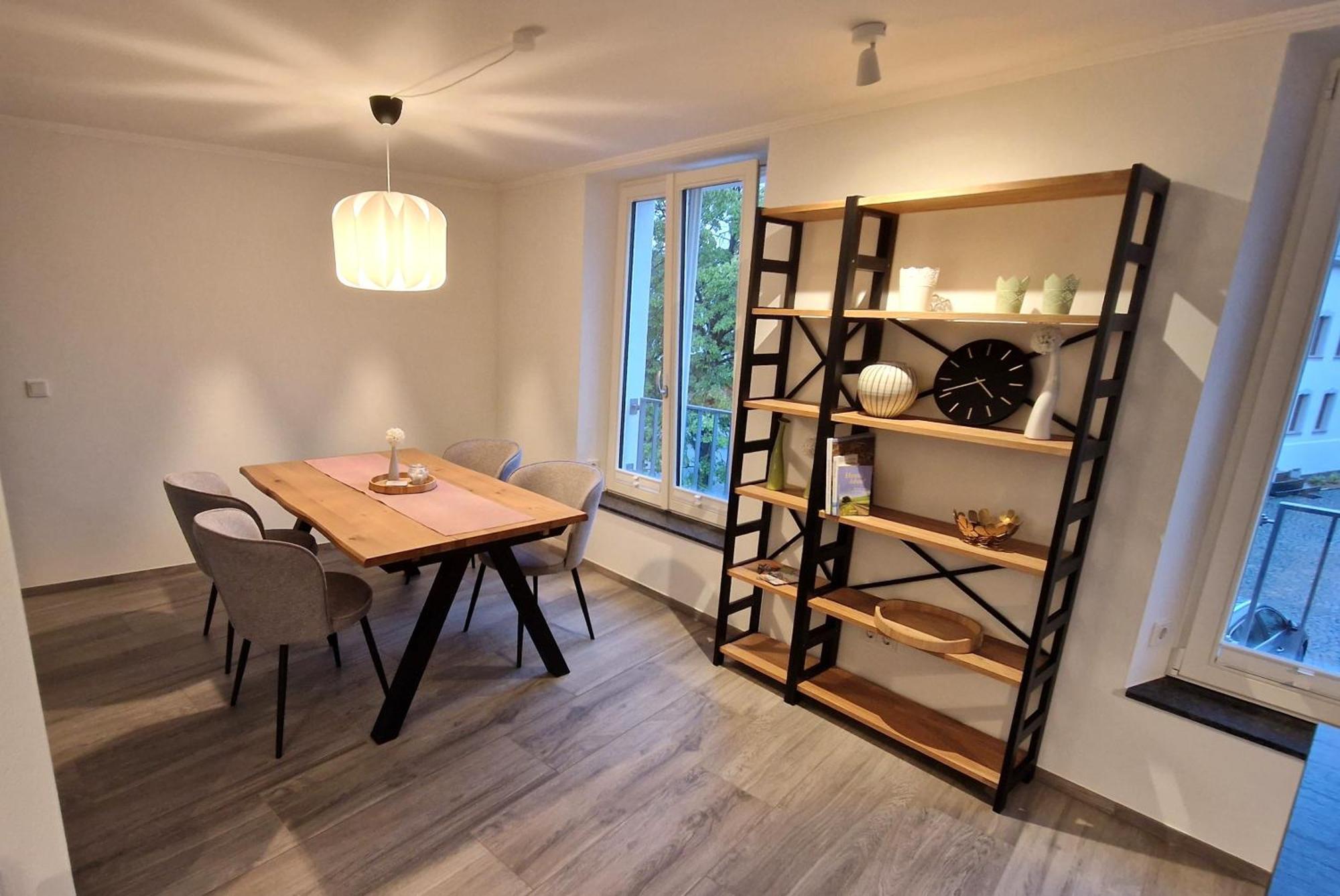 Ferienwohnung Im Ehemaligen Gesindehaus Welschbillig Eksteriør billede